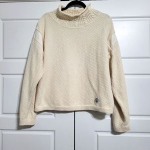 Blue Willi's Ivory Sweater